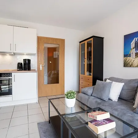 Gorch-fock Park 2 Апартаменты *