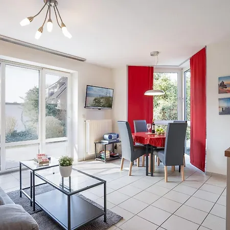 Gorch-fock Park 2 Апартаменты *