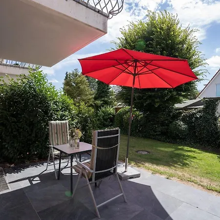 Gorch-fock Park 2 Тиммендорфер-Штранд