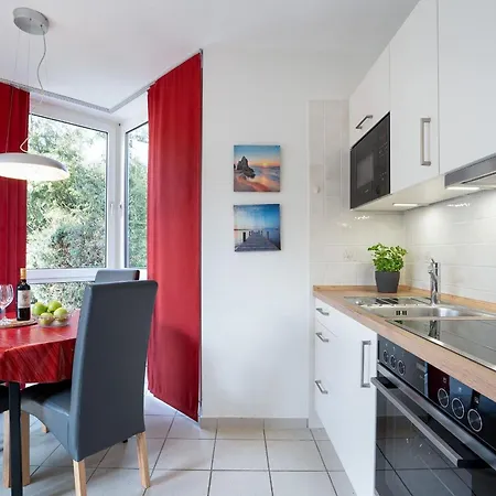 Gorch-fock Park 2 Apartment *